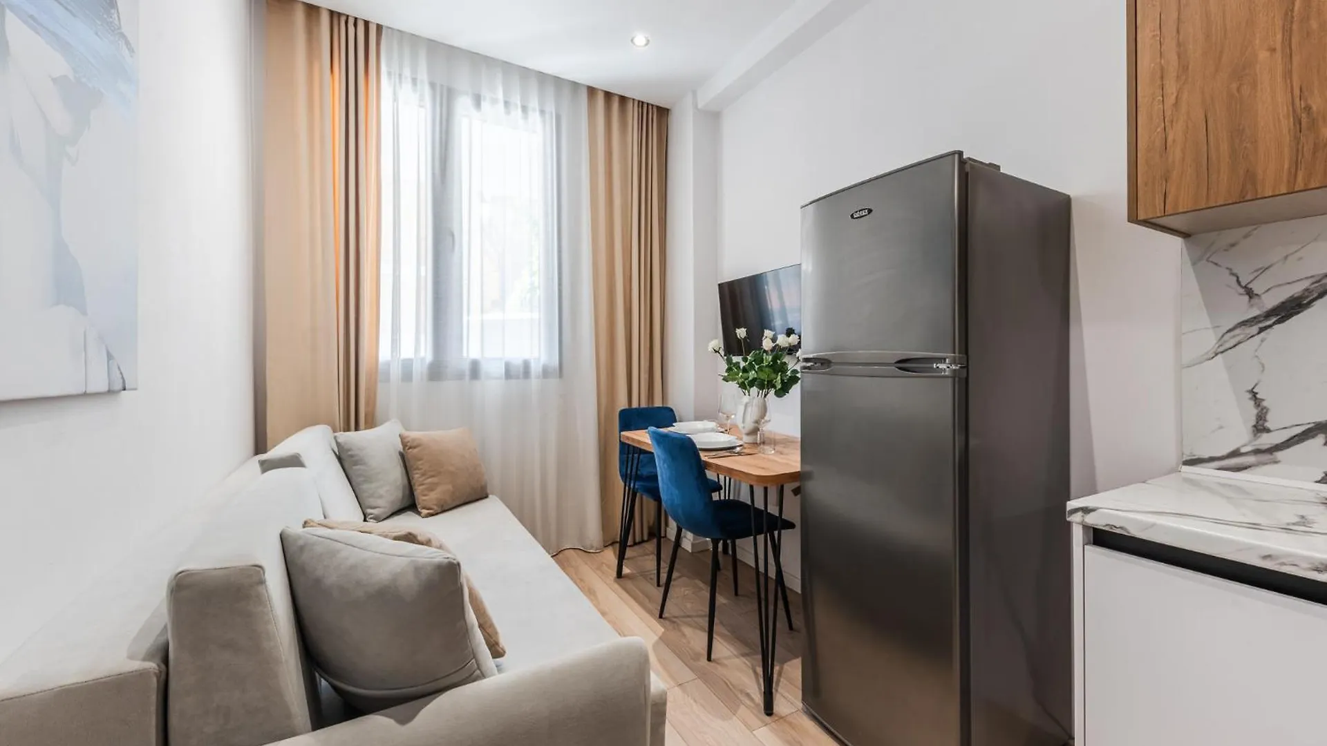 Cozy Center Apartment 500Mbs Durrës