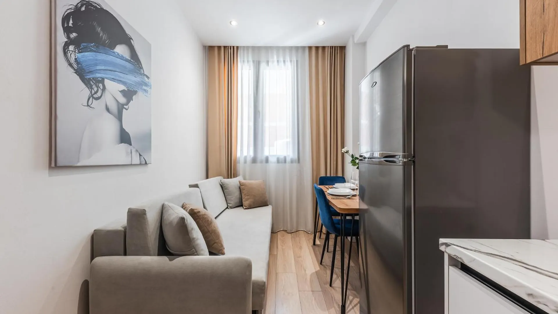 Cozy Center Apartment 500Mbs Durrës